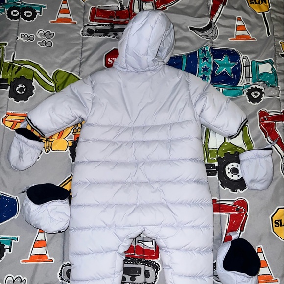 Infant Snowsuit - Picture 2 of 2
